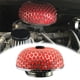 thumbnail image 5 of 3 "76MM Mushroom / Cold / Short Intake Pipe Malla Filtro de rojo kusrkot limpiadores de aire, 5 of 8