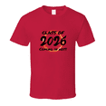 thumbnail image 4 of Class Of 2026 - Coming In Hot Statement Shirt - Unisex, 4 of 6