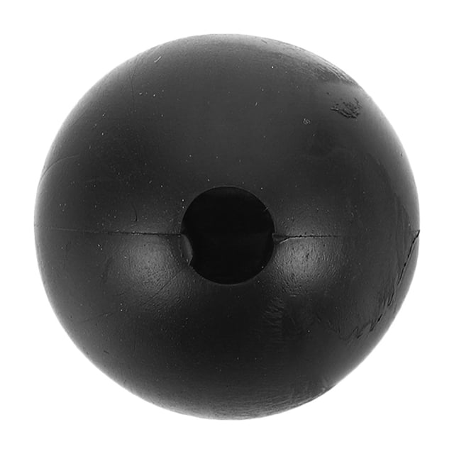 Shisuyan Support de Fourche Réglable en Caoutchouc Forme de Boule pour Méditation et Instruments de Musique Accessoires Embout de Fourche Antidérapant