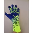 thumbnail image 3 of Guantes De Fútbol Profesionales Entrenamiento Mejor Portero Adultos Transpirable Nuevo Látex, 3 of 3