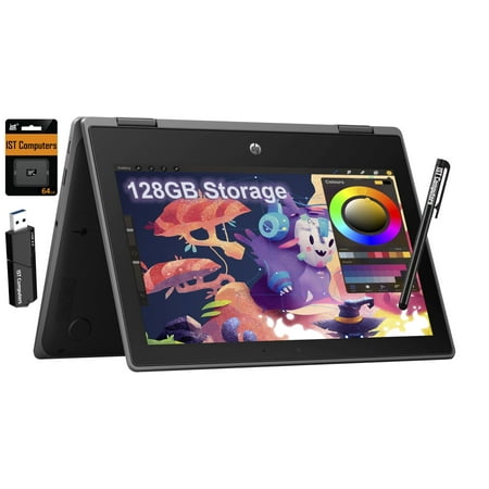 HP Chromebook Pro X360 Fortis...