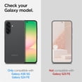 thumbnail image 2 of Protector de pantalla Spigen GlaStar EZ FIT Galaxy A56 5G/S24 FE, 2 of 8