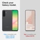 thumbnail image 2 of Protector de pantalla Spigen GlaStar EZ FIT Galaxy A56 5G/S24 FE, 2 of 8
