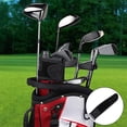 thumbnail image 3 of Almencla Adjustable Golf Range Strap Case Anti-Skid Fixing Strap Wrap Golf, 3 of 7