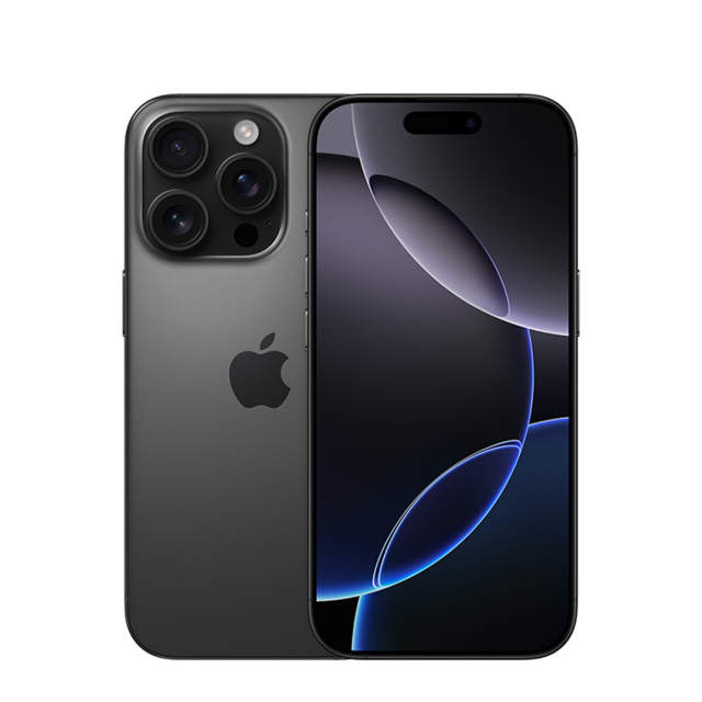 Apple iPhone 16 Pro Max 512GB Negro Reacondicionado