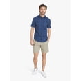 thumbnail image 2 of Chaps Men's Short Sleeve Woven Shirt, Sizes S-2XL, 2 of 6