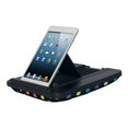 thumbnail image 1 of Prop 'n Go Slim - iPad Pillow with Adjustable Angle Control for iPad Air, iPad mini, iPad Pro, iPhone, Tablets, eReaders, and more (Polka Dots), 1 of 3