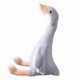 thumbnail image 1 of Peluche de cisne de 40 cm, ideal para cumpleaños, Halloween y Navidad. 3 colores disponibles. Lavable a máquina., 1 of 5