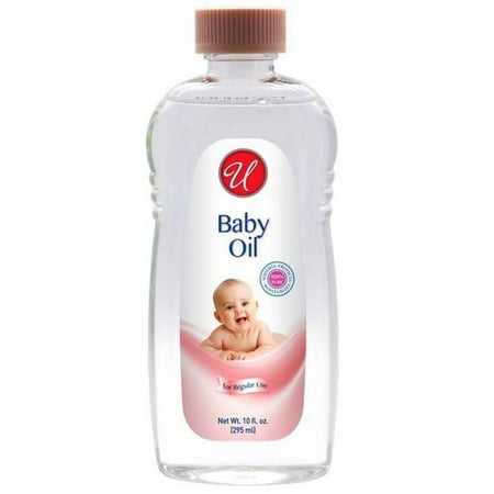 DDI 2290675 10 oz Baby Oil - Case of 48 - 48 Per Pack