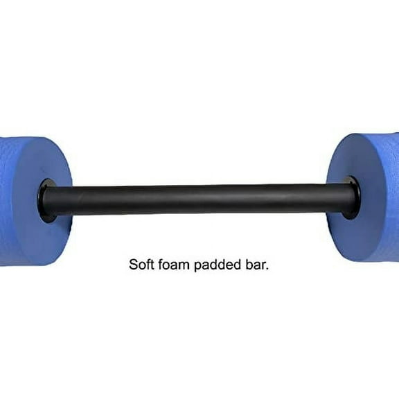 Kemp USA Water Aerobic EVA Foam Bar Float