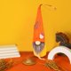 thumbnail image 5 of Ganfancp Thanksgiving Day Doll Knitted Hat Rudolf Standing Love Doll Faceless Doll Christmas Decorations Window Display Decoration Liquidación 1* Muñeca de Navidad, 5 of 6