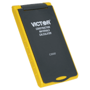 Victor C5000 Construction Materials Calculator