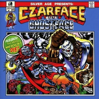 Czarface Meets Ghostface (Best Of Ghostface Killah)