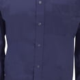 thumbnail image 3 of Kustom Kit Mens Long Sleeve Business Shirt, 3 of 4