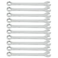thumbnail image 4 of Juego De Llaves 10 Piezas De Llave Inglesa De Alta Dureza Herramienta De Acero De Tungsteno Cromado Alargado Para Mantenimiento De Automóviles ANGGREK Herramientas, 4 of 8
