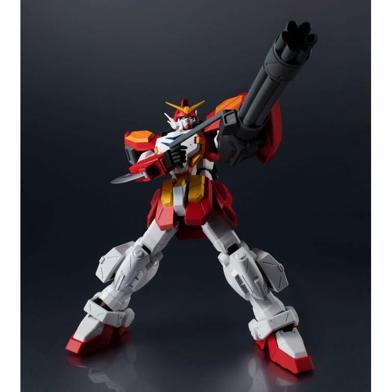 BANDAI SPIRITS Bandai Hobby - Gundam Wing - #236 Gundam Heavyarms, HGAC 1/144
