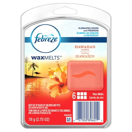 Febreze Wax Melts Fresh Sky Air Freshener (1 Count, 2.75 oz)