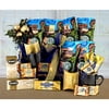 Deluxe Cafe Gift Basket with Starbucks® Coffee
