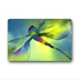 thumbnail image 1 of RYLABLUE Beau Tapis de Sol à Collectionner Libellule Tapis de Sol Extérieur / Intérieur Taille 23.6x15.7 Pouces, 1 of 1