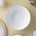 thumbnail image 5 of Noritake Haku Round Vegetable Bowl, 5 of 7