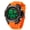orange, variant on Military Watch for Men, Waterproof Digital Sport Watch with Alarm, Backlight, Large Display, Chronograph Stopwatch