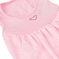 thumbnail image 5 of Blueberry Pet My Little Princess Dog Tulle Dress in Lovely Pink Size:10", 5 of 6