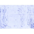 thumbnail image 1 of Ahgly Company Machine Washable Indoor Rectangle Abstract Blue Modern Area Rugs, 8' x 10', 1 of 4