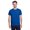 Blue, variant on Adult Ultra Cotton Tall 6 oz. T-Shirt - G200T