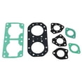 thumbnail image 3 of OEM Grade Top End Rebuild Kit Compatible with 1986-1996 Kawasaki 650 PWC SX 300 X2 650 SX 650 Jet Mate TS 650 SC 650 52HP 13001-3714 76.00mm Standard Bore 635cc Pistons Rings Gaskets, 3 of 3