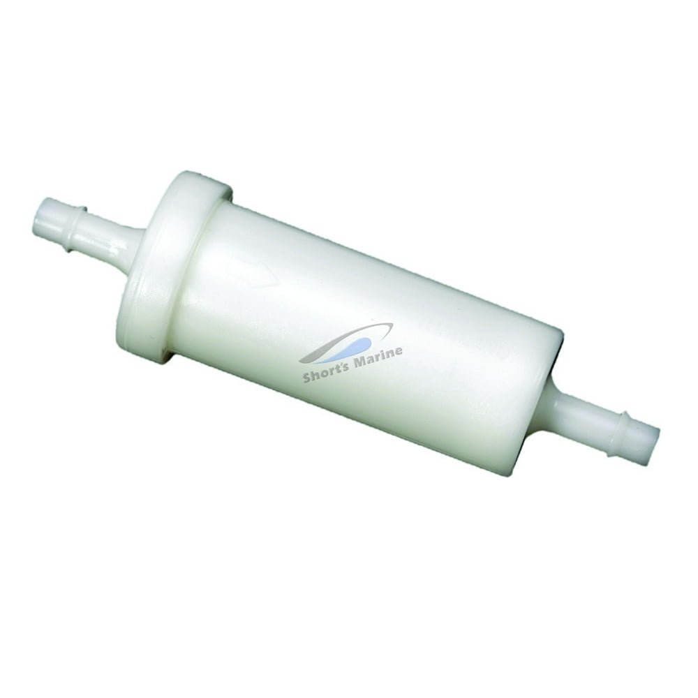 OEM Mercury Outboard 1/4" Inline Fuel Filter 35816296K03