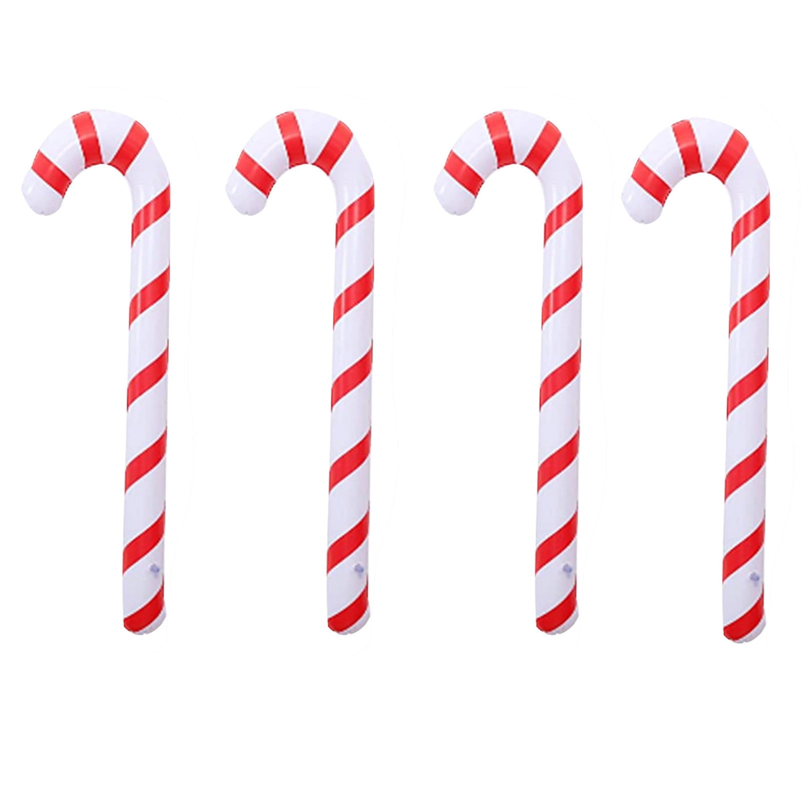 Christmas decoration Inflatable Candy Canes Canes Balloons Outdoor Candy Canes