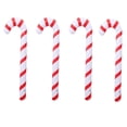 thumbnail image 1 of Large Outdoor Inflatable Christmas Candy Canes Decorative Balloons for Festive Yard Home Holiday Party, 1 of 1