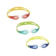 thumbnail image 1 of Goggles Para Niño Natación Colores Ajustables 3 Años Bestway Paquete 3 Piezas Plástico De Alta Resistencia, 1 of 4