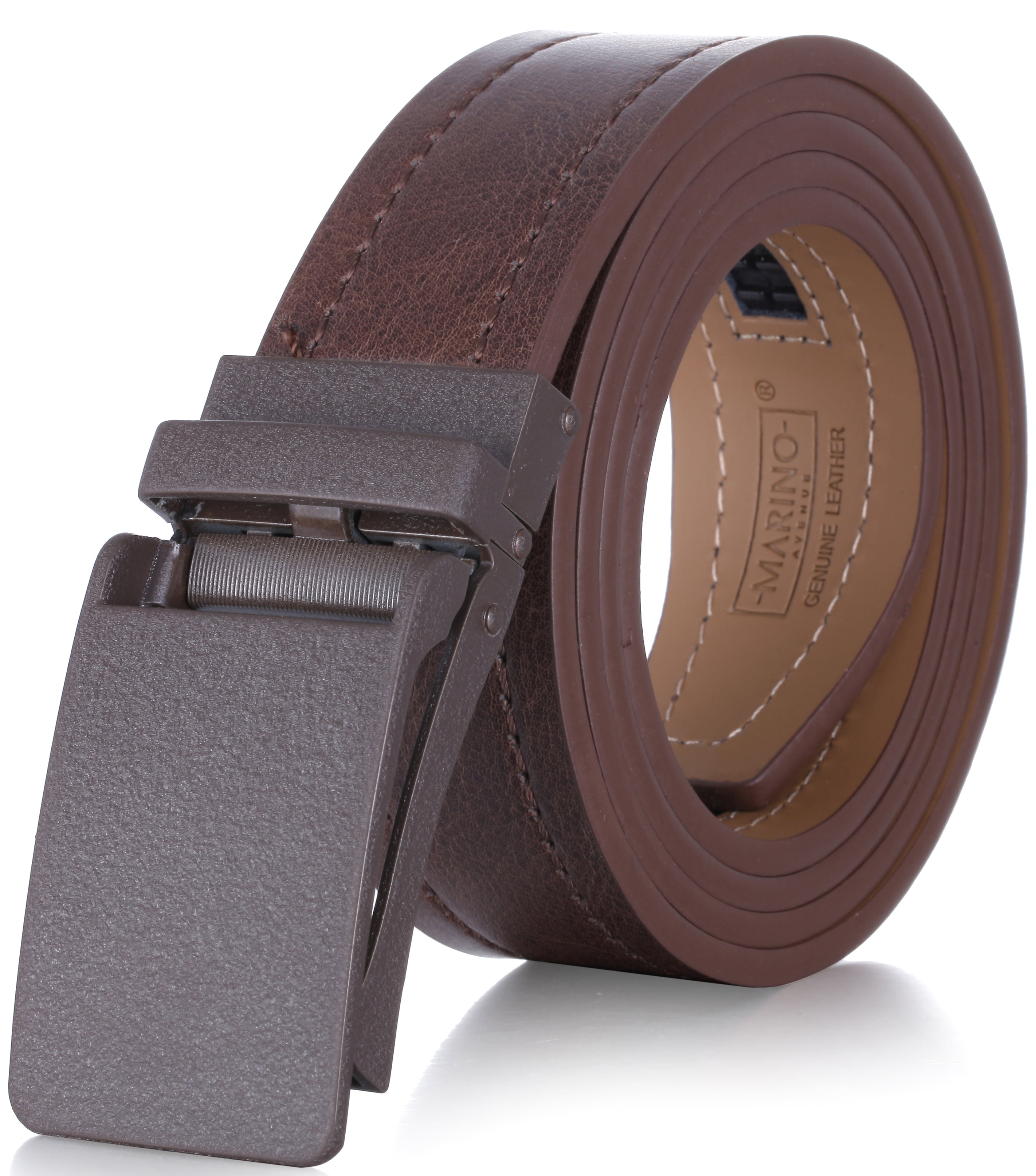 walmart leather belt