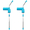 Blue, variant on Beer Snorkel Funnel Bong Dispenser for Drinking Games, Drink Snorkel, Spring Break, College, BachelorBlueshape:2;