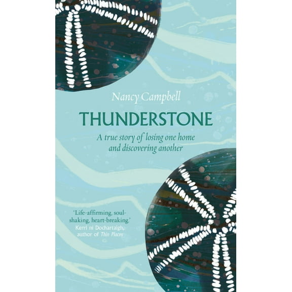 Thunderstone : A true story of losing one home and discovering another (Hardcover)