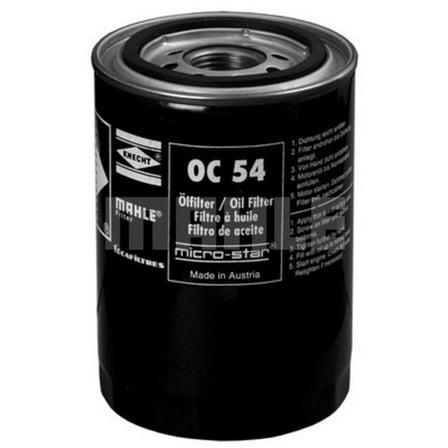 MAHLE Engine Oil Filter