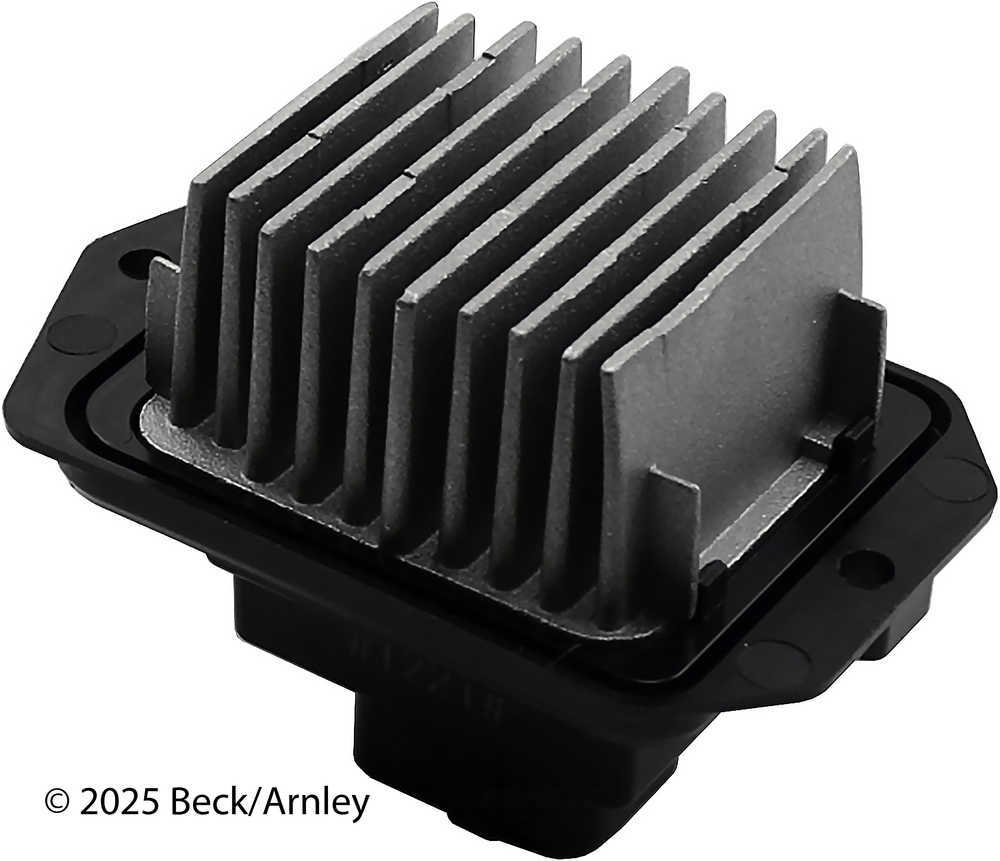 Beck/Arnley 204-0148 HVAC Blower Motor Resistor