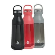 TAL Lightweight-Tritan Jolt Water Bottle 50 fl oz, Pink