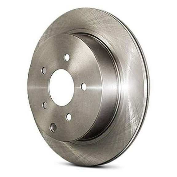 C-Tek Disc Brake Rotor 121.35169 Fits select: 2016-2020 MERCEDES-BENZ METRIS