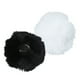 thumbnail image 3 of 2 piezas de cola de conejo de peluche para disfraz, accesorio para fiesta, cola de conejo esponjosa para Pascua, Halloween, carnaval, fiesta de cosplay, 3 of 5