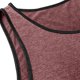 thumbnail image 4 of Camiseta de tirantes de cuello redondo para hombre, de verano, sin mangas, con cuello redondo, color block, bolsillo, de poliéster., 4 of 9