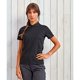 thumbnail image 2 of Premier - Polo de Sostenible para Mujer (Negro), 2 of 2