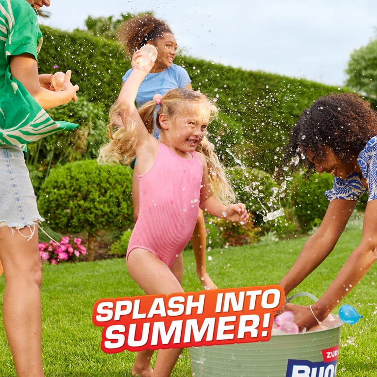 Bunch O Balloons Crazy Water Balloons, 100-Pack photo 5