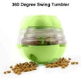 thumbnail image 2 of 1 Uds. Vaso de juguetes para mascotas, juguetes interactivos para perros y gatos, juguetes de distribución de terapia de alimentos, bolas de terapia de alimentación lenta para mascotas, aumentan el, 2 of 6