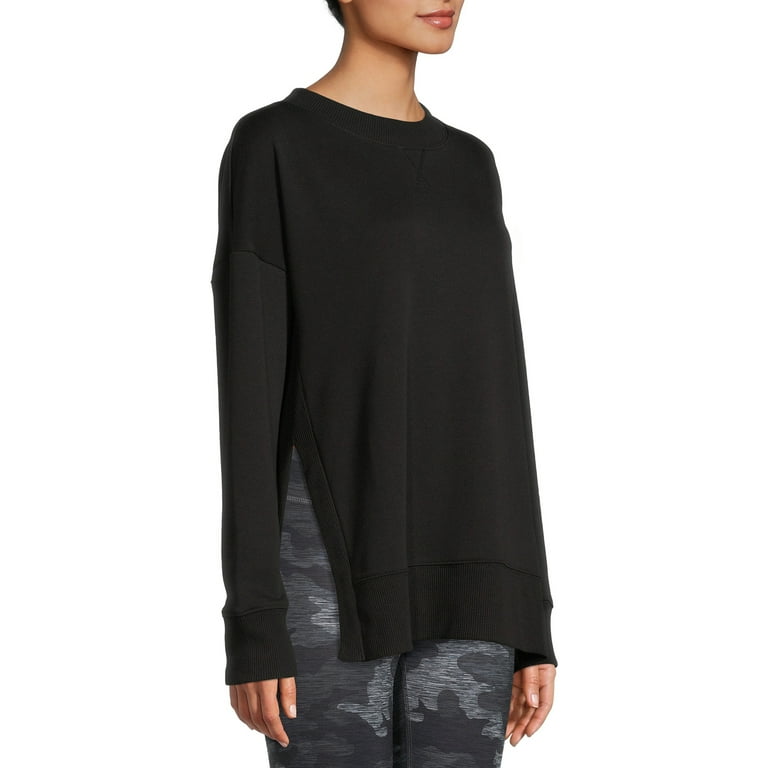 Avia high low sweatshirt hotsell