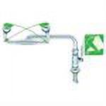 T&S Brass Deck Mount Eyewash Station