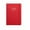 Red, variant on MOQIN Planner 2024-2025, Academic Year Monthly and Weekly Calender Planner School Teacher Student Planner with Thick Paper, Leather Cover, Perfect Daily Organizer