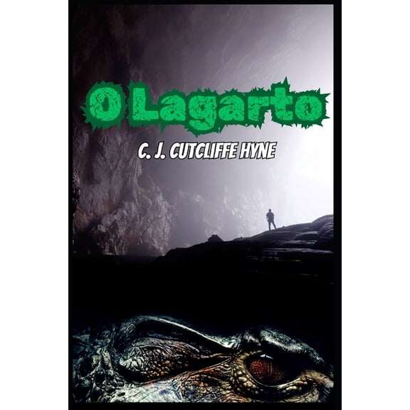 O Lagarto, (Paperback)