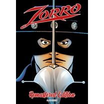 Zorro Remastered Edition, (Hardcover)